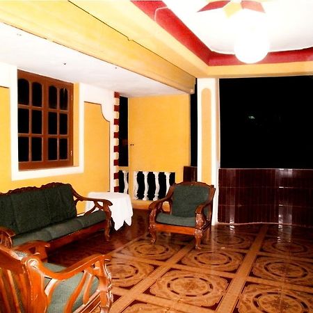Yellow House Hotel Calangute Exterior foto