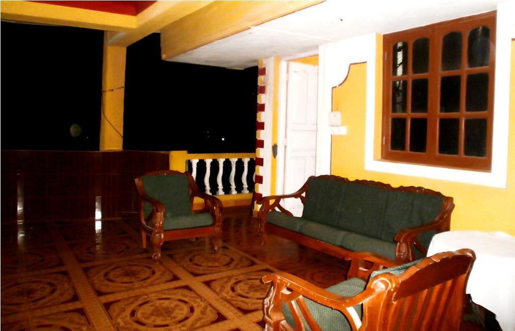 Yellow House Hotel Calangute Exterior foto