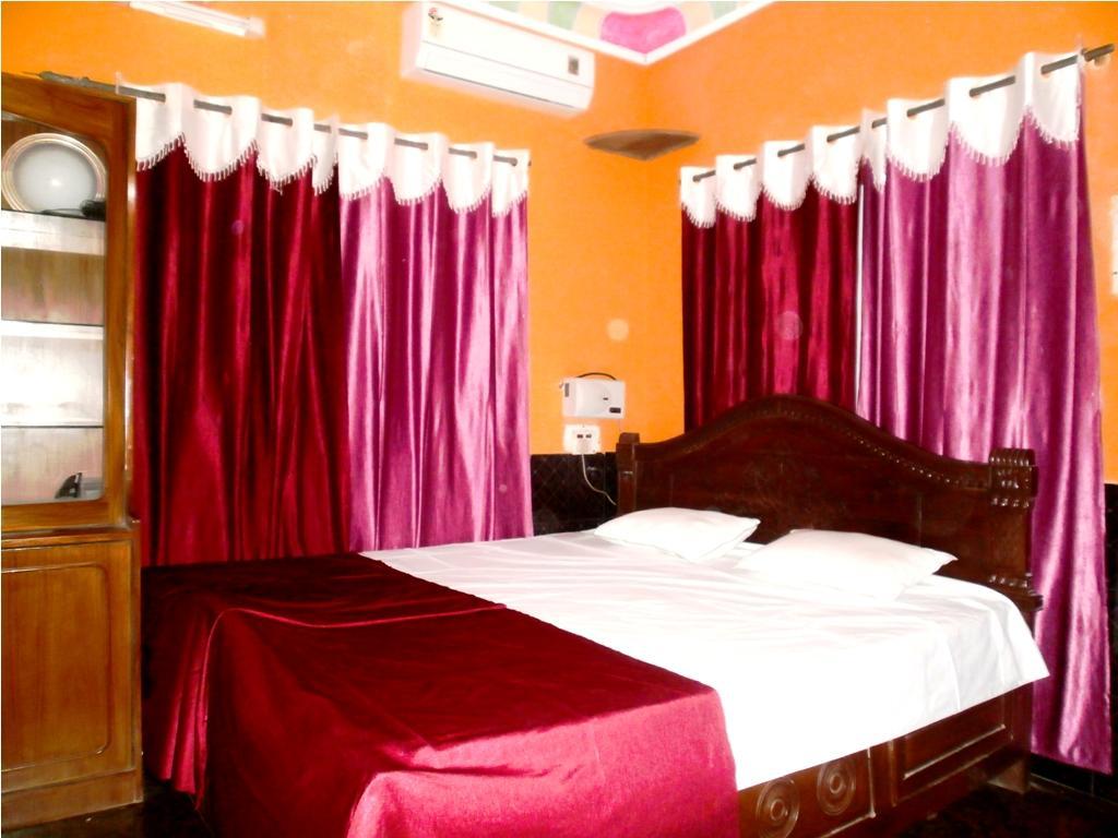 Yellow House Hotel Calangute Exterior foto