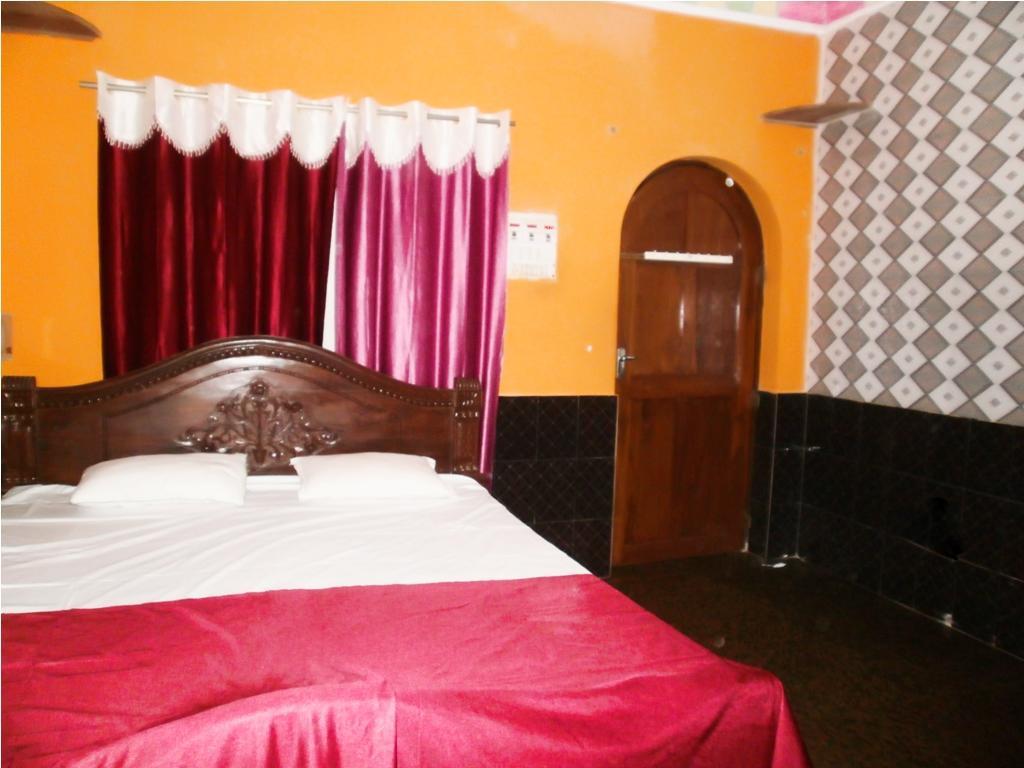 Yellow House Hotel Calangute Exterior foto