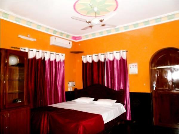 Yellow House Hotel Calangute Exterior foto